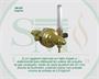REGULADOR DE PRESSAO DE POSTO COM FLUXOMETRO PARA ARGONIO - SM
